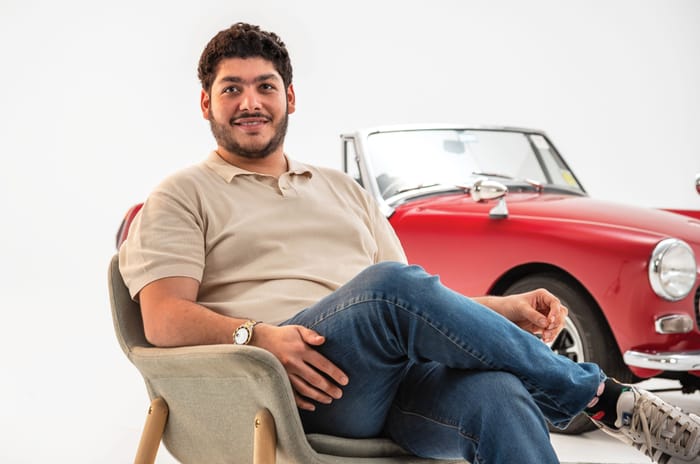 MG Comet vs Midget: When size is everything